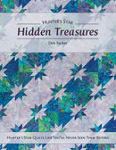 Hunter's Star Hidden Treasures Book