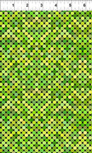 ITB-Colorful Dots lime