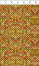 ITB-Colorful Dots yellow