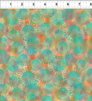 ITB Dazzle-Circles-Orange