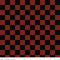I'd Rather be Playing Chess - Black and red Check