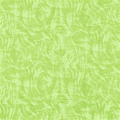 Impressions Moire - Dark Lime