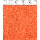 Impressions Moire II - Dark Orange
