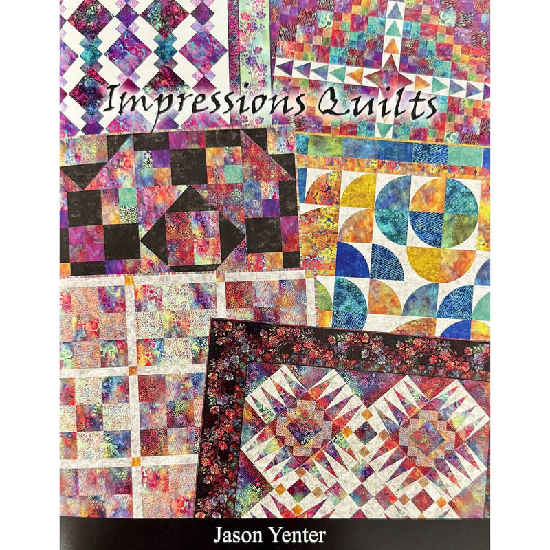 Impressions Quilt Book