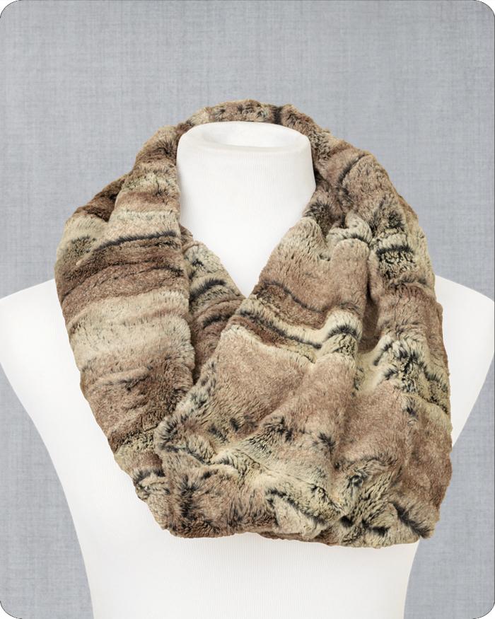 Infinity Scarf Kit - Mountain Fox