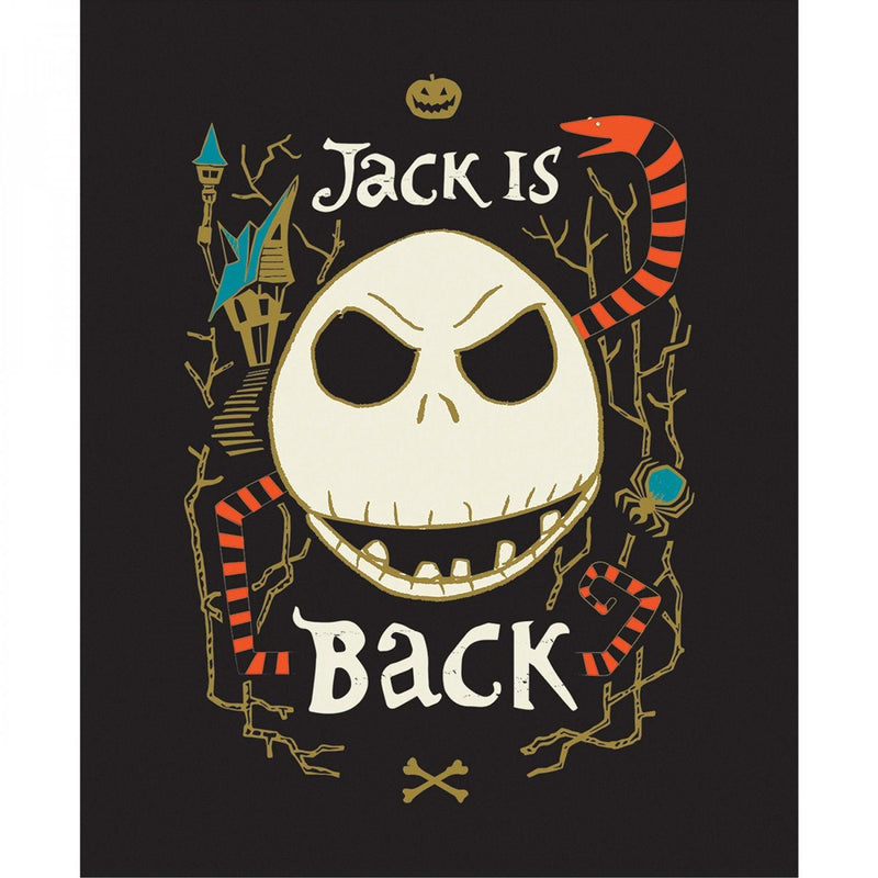 Jack is Back Panel