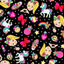 JoJo Rainbow Rainbow Emoji
