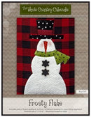 Frosty Flakes Precut Fused Applique Pack