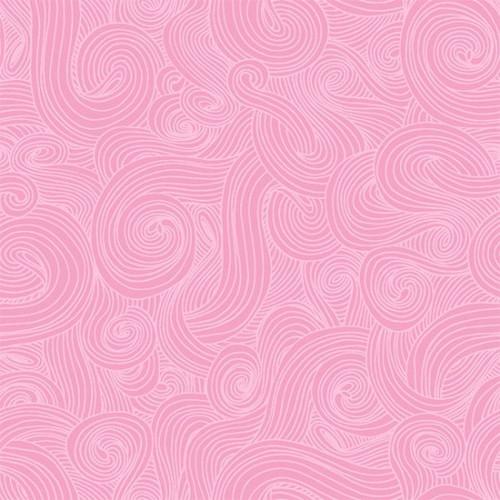 Just Color Swirl - Carnation