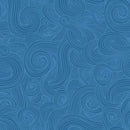 Just Color Swirl - Denim