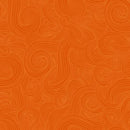 Just Color Swirl Orange