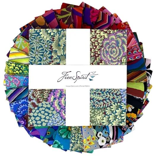 Kaffe Fassett Collective - 85 And Fabulous 10" Squares