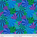 Kaffe Fassett Collective -  Beach Balls - PWGP037.Blue