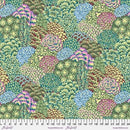 Kaffe Fassett Collective -  Large Oriental Trees - Stone