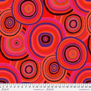 Kaffe Fassett Collective -  Targets - Red