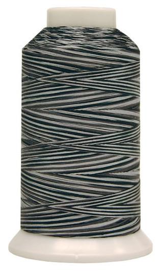 Kibng Tut - Rosetta Stone - Light Silver, Charcoal, Dark Siilver - 2000 Yds.