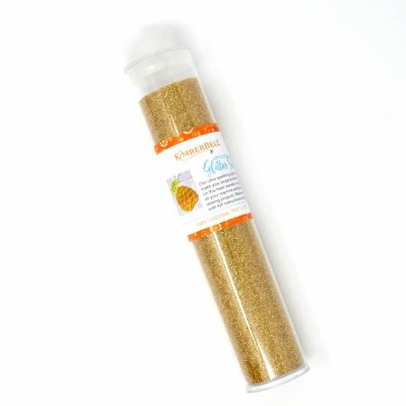 Kimberbell Applique Glitter Sheets - Light Gold