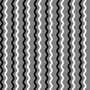 Kimberbell Basics -Gray Wavy Stripe