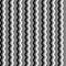 Kimberbell Basics -Gray Wavy Stripe