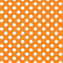 Kimberbell Basics -Orange Dots