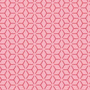 Kimberbell Basics -Pink Connected Stars