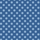 Kimberbell Basics - Blue Dots