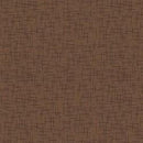Kimberbell Basics - Brown Linen Texture