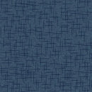 Kimberbell Basics - Navy  Linen Texture