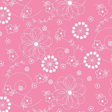 Kimberbell Basics - Pink Doodles