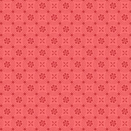 Kimberbell Basics - Pink Dotted Circles