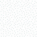 Kimberbell Basics - White Teal Dots