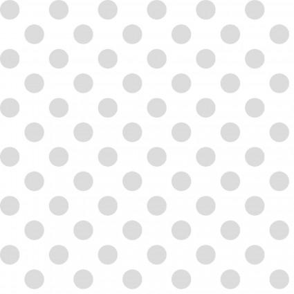 Kimberbell Basics - White on White Dots