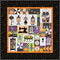 Kimberbell Candy Corn Quilt Shoppe Sewing