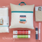 Kimberbell Digital ExclusivesApril Storybook Pillow Embellishment Kit