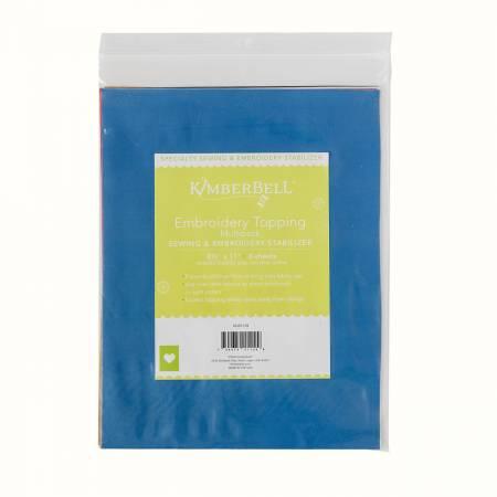 Kimberbell Embroidery Topping Multi Pack