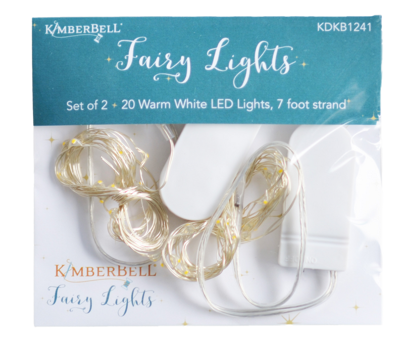 Kimberbell Fairy Lights