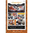 Kimberbell Halloween Boo Bench Pillow Sewing