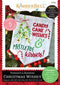 Kimberbell Pennants & Banners - Christmas Wishes