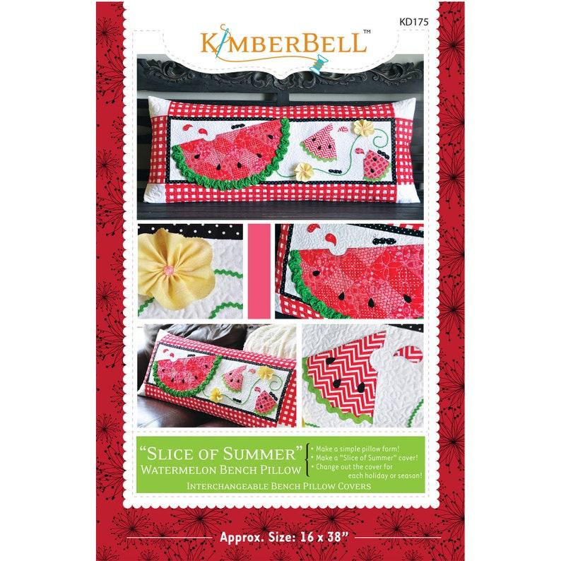 Kimberbell Slice of Summer Sewing Version