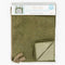 Kimberbell Small Zipper Pouch Blank - Olive