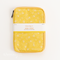 Kimberbell  Yellow Honeycomb USB Case Holds 32 USBs