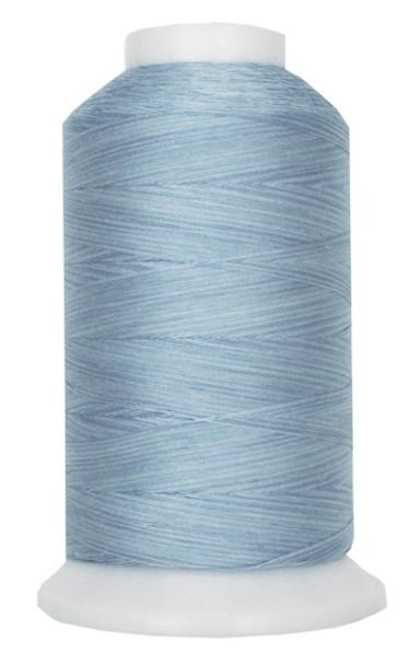 King Tut - Baby Moses -  Four Soft Varigated Shades of Baby Blue - 2000 Yds.