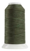 King Tut - Pine Cone - Deep Browns, Dark Tans - 2000 Yds.