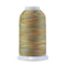 King Tut - Southwest Soul - Varigated Turquoise, Gold, Orange, Brown - 2000 Yds.