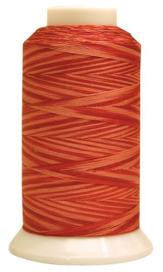 King Tut Thread -  Egyptsy Rose -  Varigated Rose Colors - 2000 Yards
