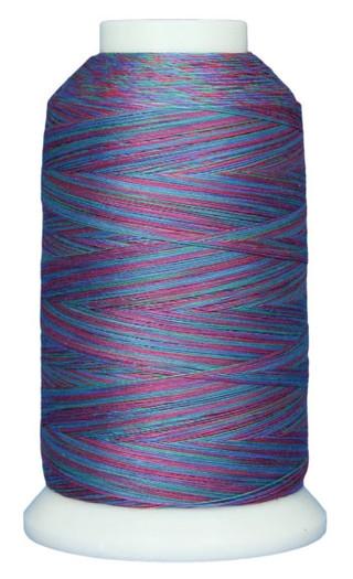 King Tut Thread - Jewel of the Nile - Red, Green, Blue, Purple - 2000 Yds