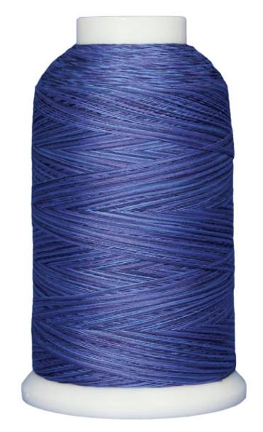 King Tut Thread - Lapis Lazuli - Varigated Medium Blues - 2000 Yards