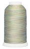 King Tut Thread - Mummy's Dearest - Varigated  Light Pink, Light Blue, Light Yellow, Light Green - 2