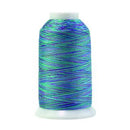 King Tut Thread - Paradise - Varigated Silver, Green, Blue, Purple -2000 Yds.