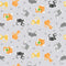 Kitty the Cat - Kittens Light Grey